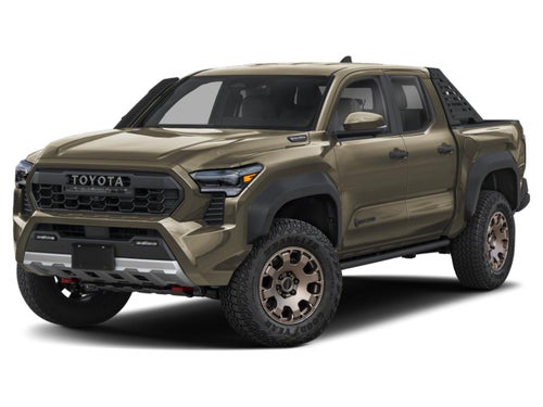 2025 Toyota Tacoma 4WD 4WD Trailhunter Hybrid Double Cab 6' Bed AT (Natl)
