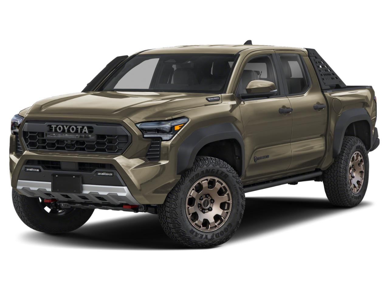 2025 Toyota Tacoma 4WD 4WD Trailhunter Hybrid Double Cab 6' Bed AT (Natl)