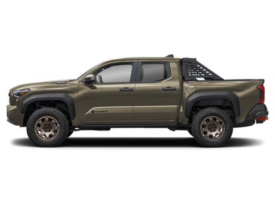 2025 Toyota Tacoma 4WD 4WD Trailhunter Hybrid Double Cab 6' Bed AT (Natl)