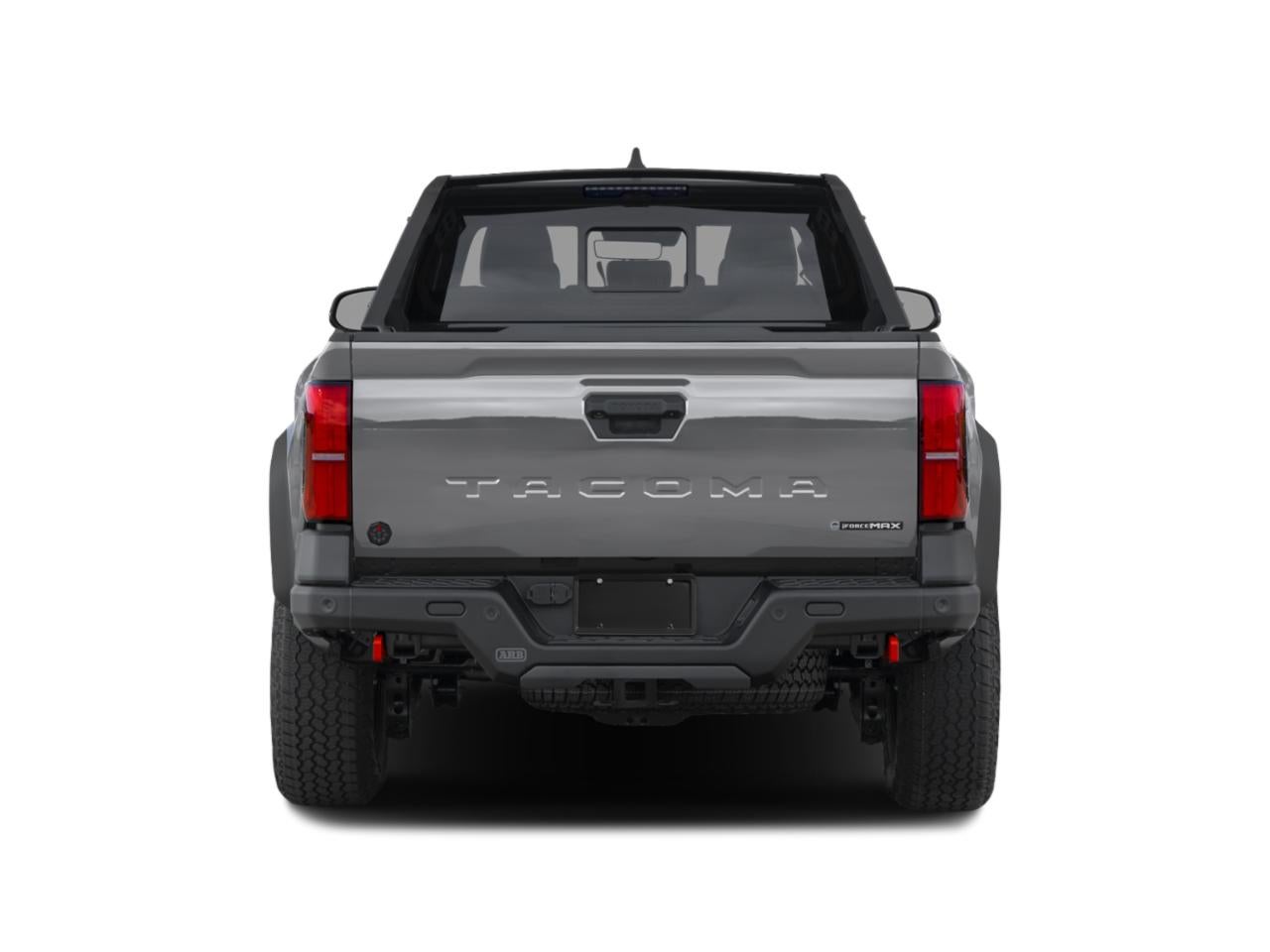 2025 Toyota Tacoma 4WD 4WD Trailhunter Hybrid Double Cab 6' Bed AT (Natl)