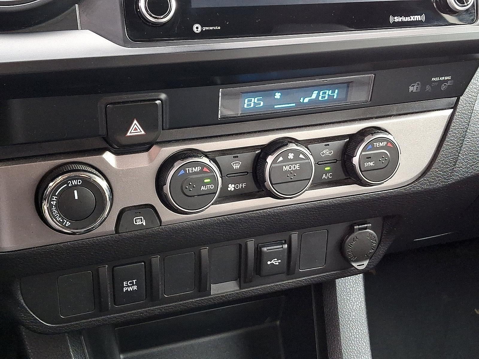 2023 Toyota Tacoma 4WD 4WD SR Access Cab 6' Bed V6 AT (Natl)