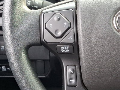 2023 Toyota Tacoma 4WD 4WD SR Access Cab 6' Bed V6 AT (Natl)