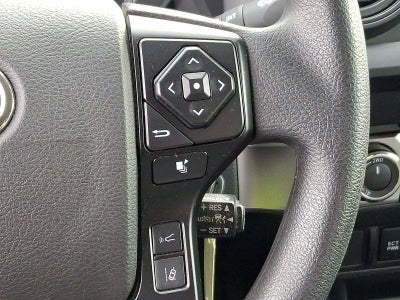 2023 Toyota Tacoma 4WD 4WD SR Access Cab 6' Bed V6 AT (Natl)