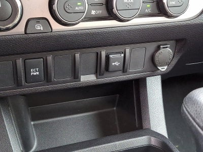 2023 Toyota Tacoma 4WD 4WD SR Access Cab 6' Bed V6 AT (Natl)