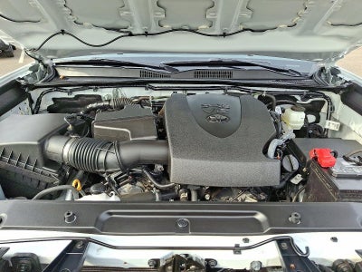 2023 Toyota Tacoma 4WD 4WD SR Access Cab 6' Bed V6 AT (Natl)