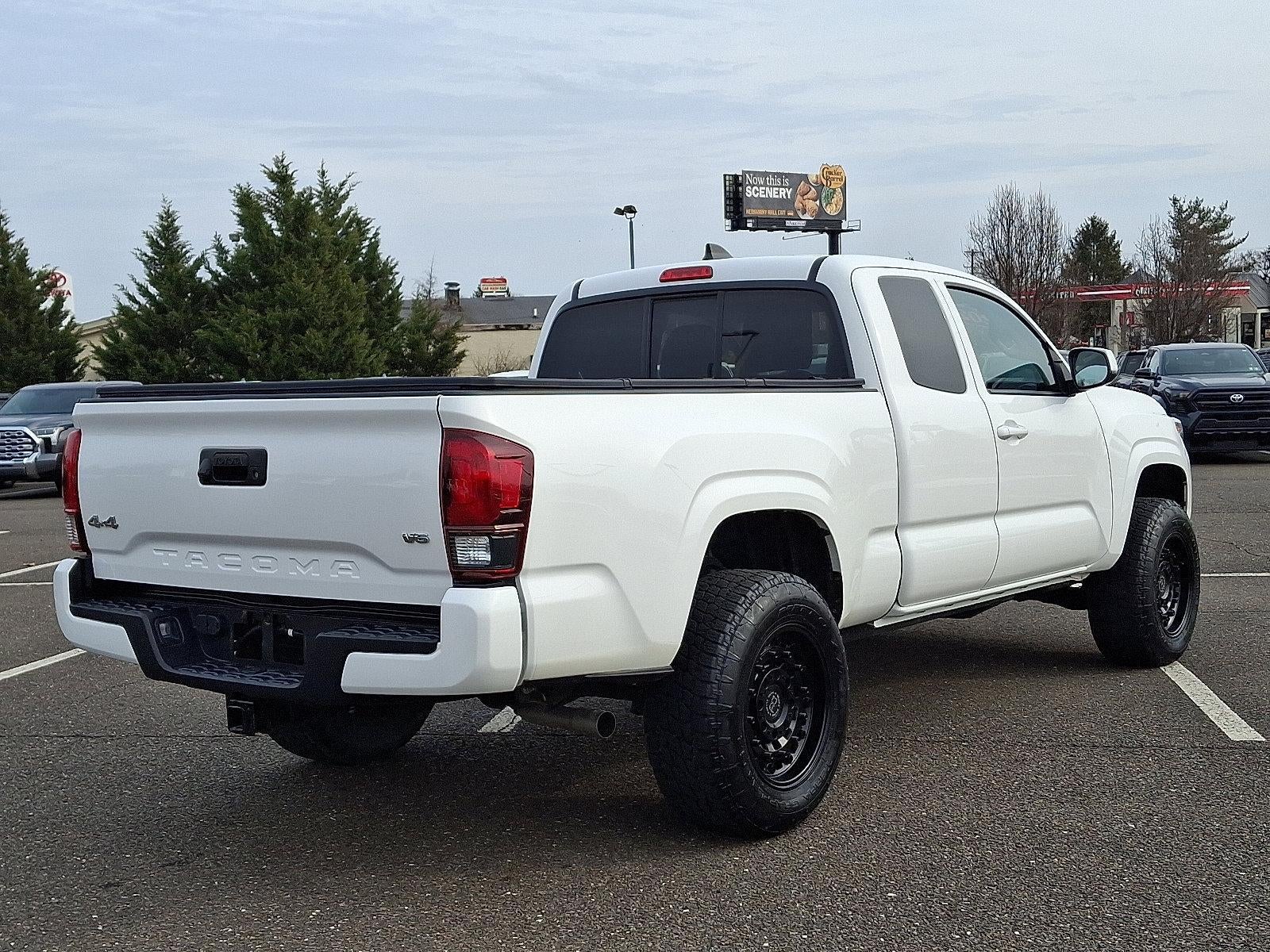 2023 Toyota Tacoma 4WD 4WD SR Access Cab 6' Bed V6 AT (Natl)