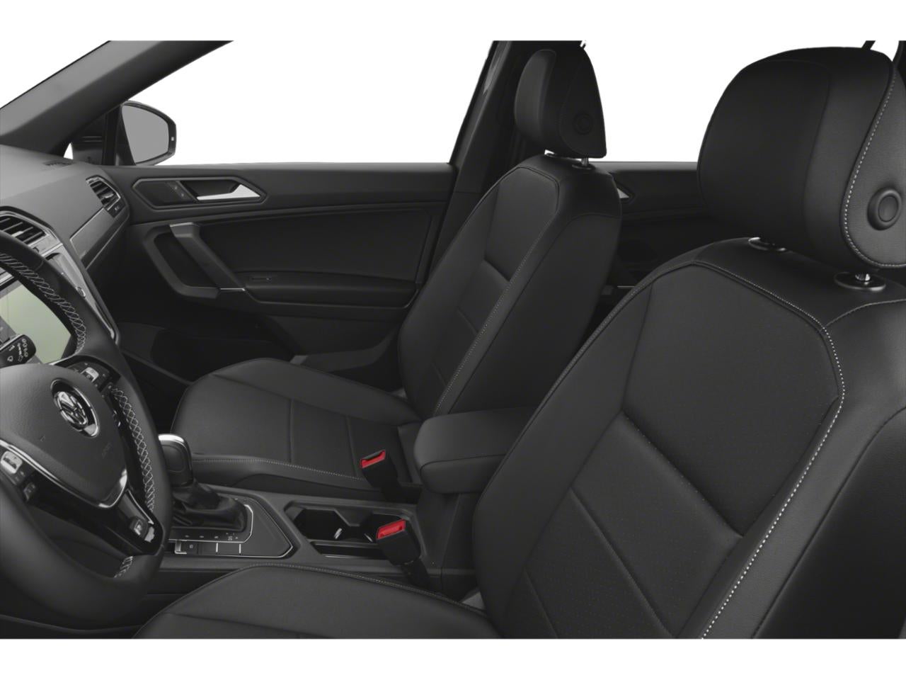 2021 Volkswagen Tiguan 2.0T SE R-Line Black 4MOTION