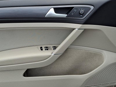 2018 Volkswagen Golf SportWagen 1.8T S Manual 4MOTION