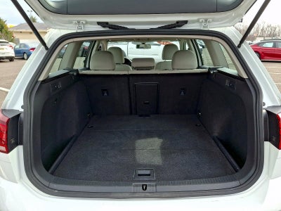 2018 Volkswagen Golf SportWagen 1.8T S Manual 4MOTION