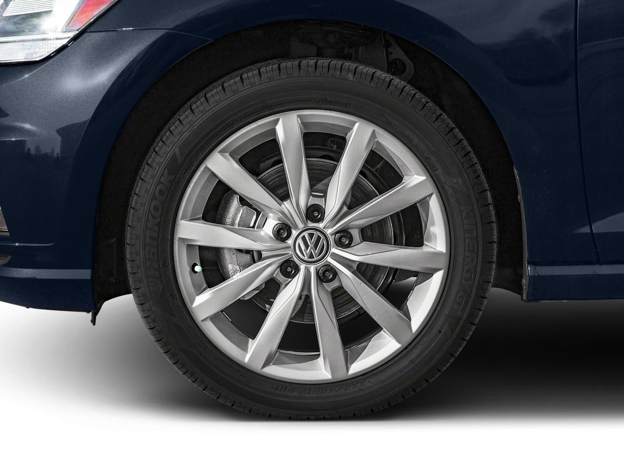 2018 Volkswagen Golf SportWagen 1.8T S Manual 4MOTION