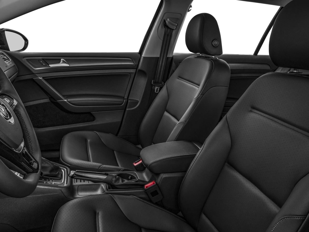 2018 Volkswagen Golf SportWagen 1.8T S Manual 4MOTION