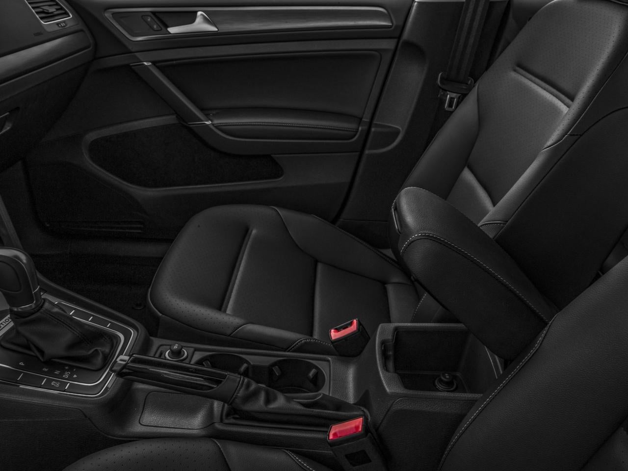 2018 Volkswagen Golf SportWagen 1.8T S Manual 4MOTION