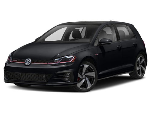 2019 Volkswagen Golf GTI 2.0T SE DSG