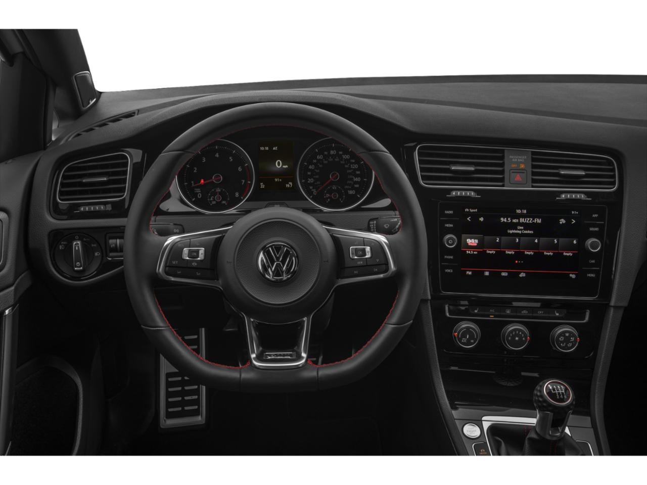 2019 Volkswagen Golf GTI 2.0T SE DSG
