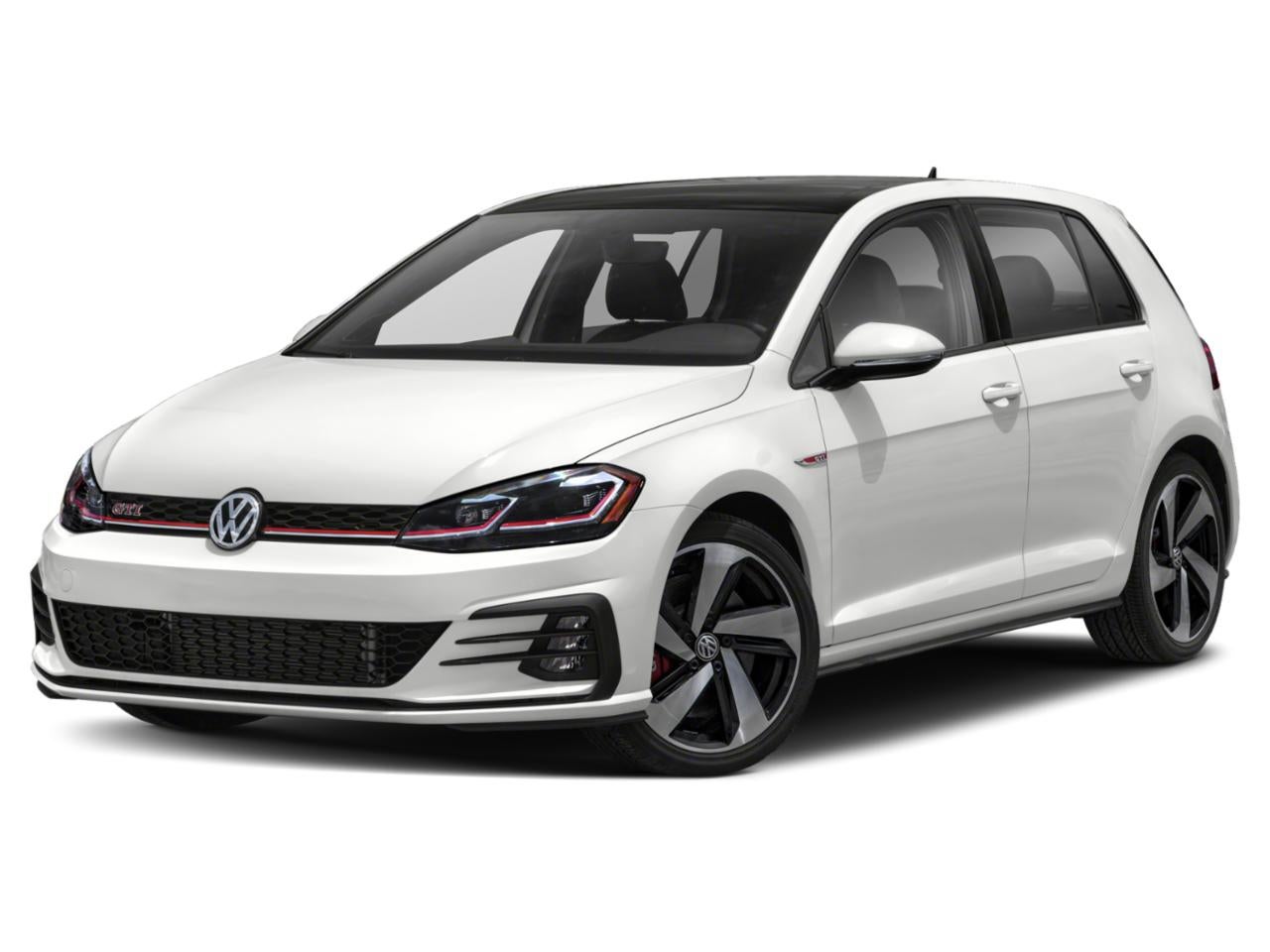 2019 Volkswagen Golf GTI 2.0T SE DSG