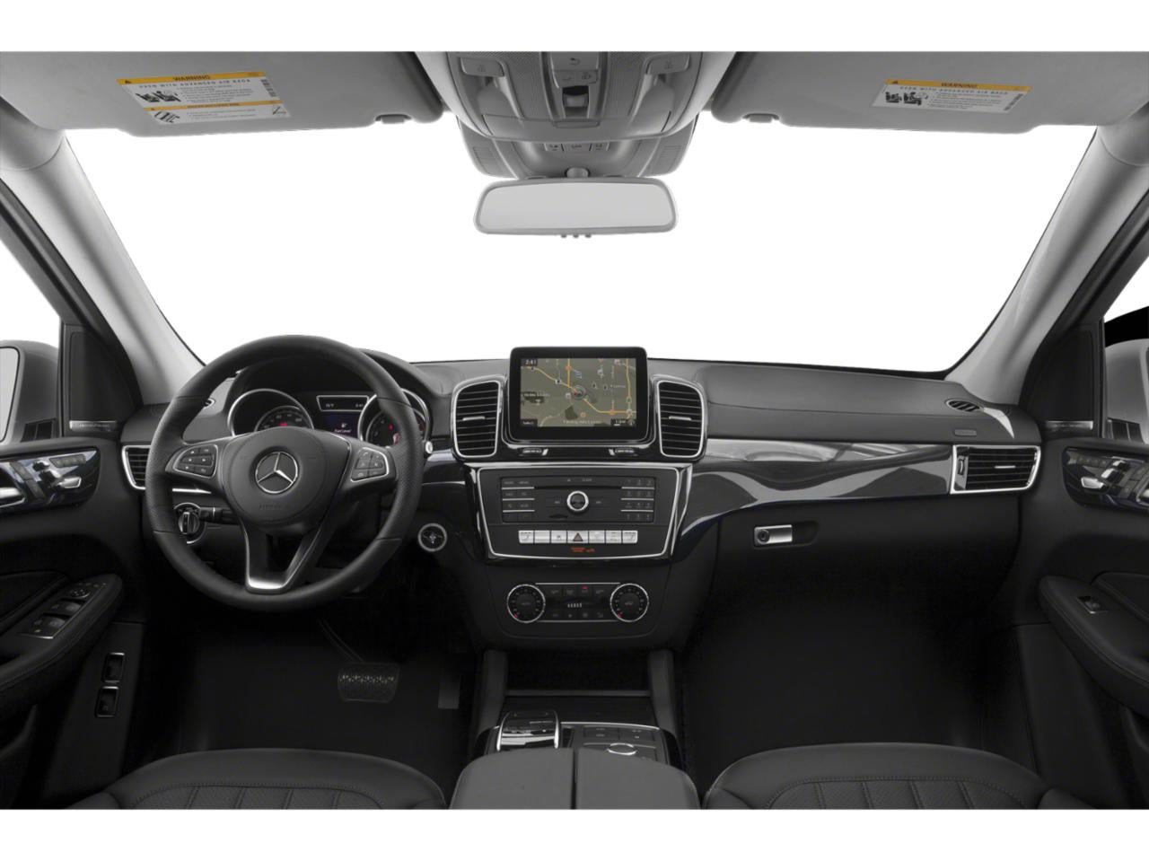 2019 Mercedes-Benz GLS GLS 450 4MATIC® SUV