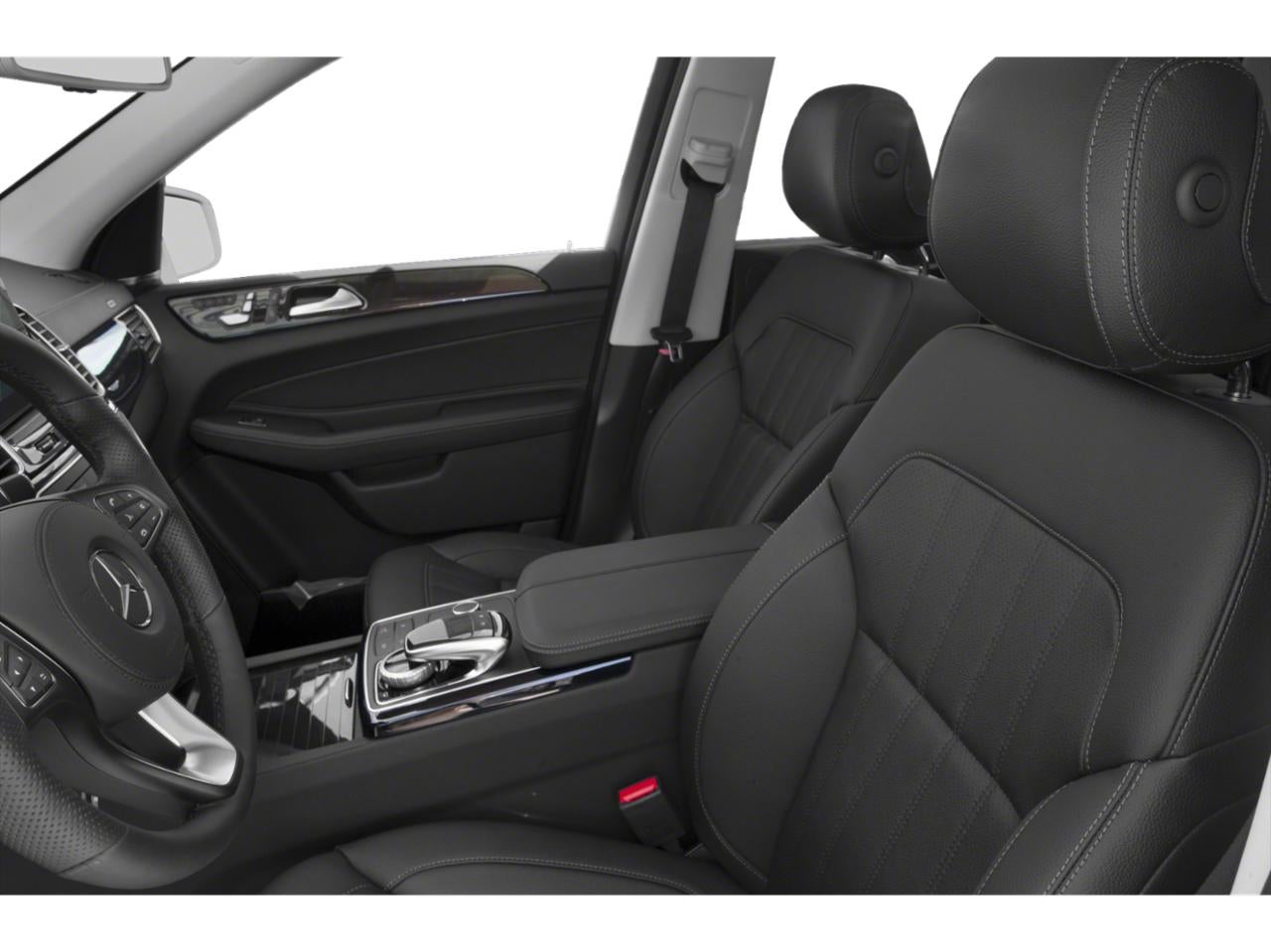 2019 Mercedes-Benz GLS GLS 450 4MATIC® SUV