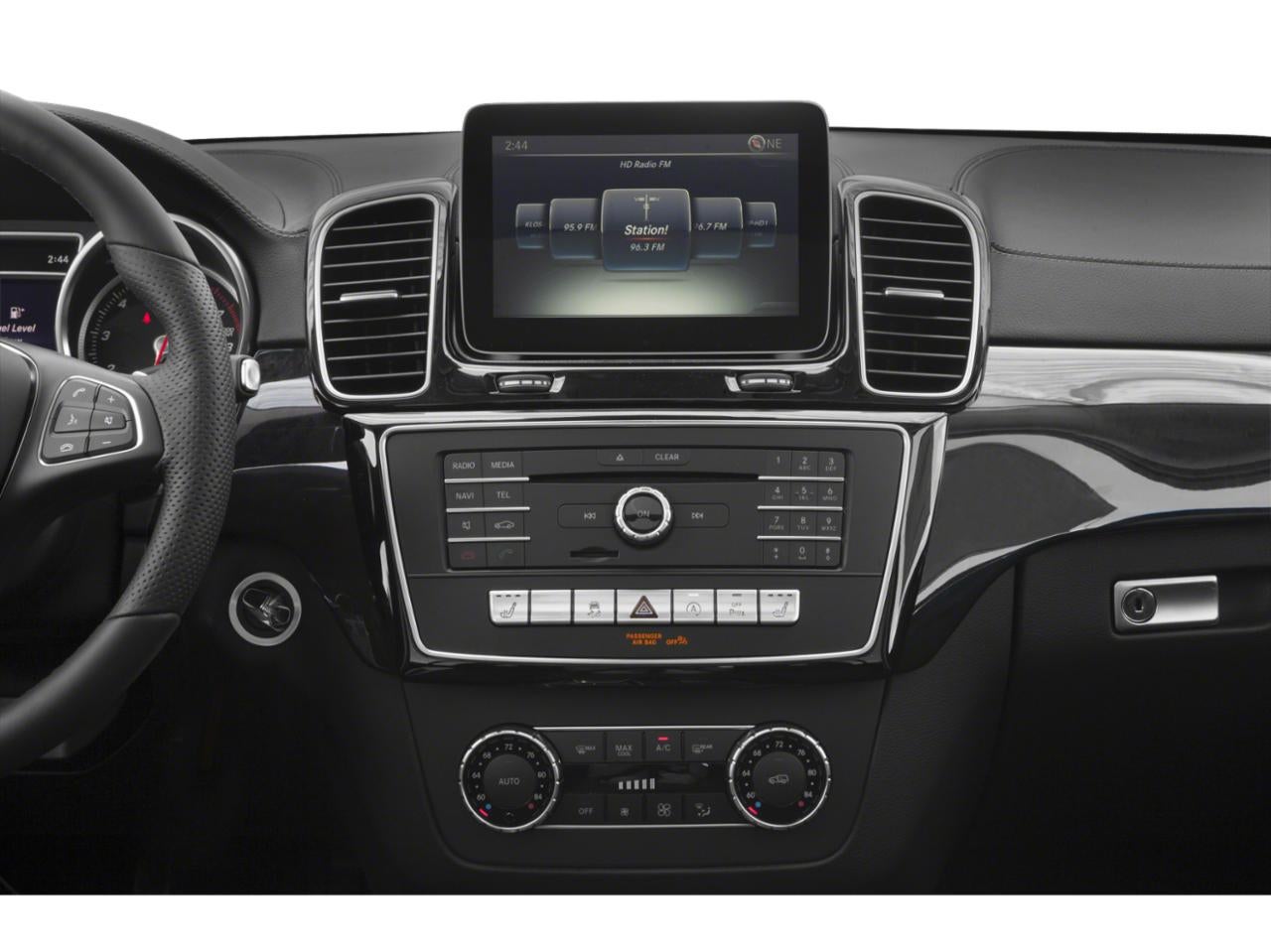 2019 Mercedes-Benz GLS GLS 450 4MATIC® SUV