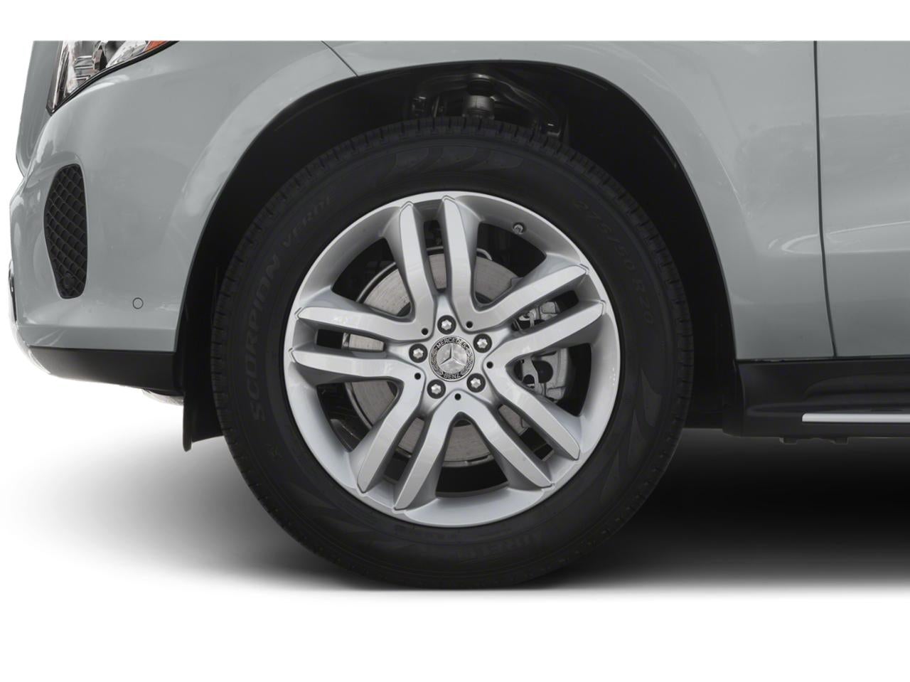 2019 Mercedes-Benz GLS GLS 450 4MATIC® SUV