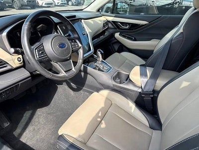 2023 Subaru Outback Limited CVT