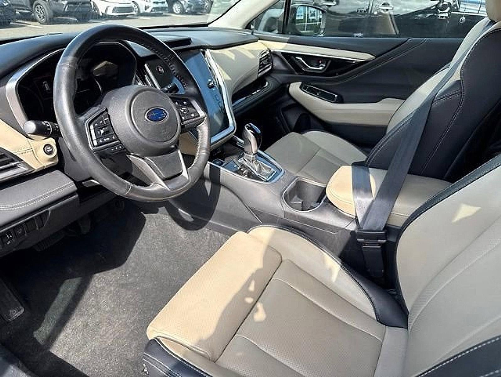 2023 Subaru Outback Limited CVT