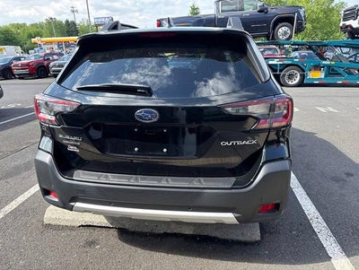 2023 Subaru Outback Limited CVT