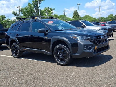 2024 Subaru Outback Wilderness AWD