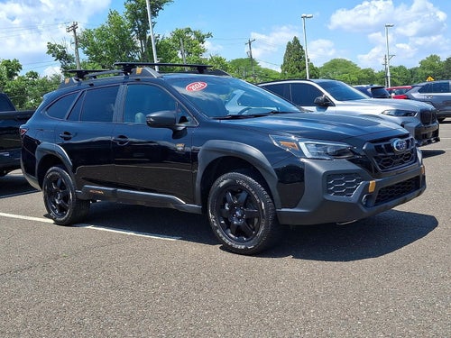 2024 Subaru Outback Wilderness AWD