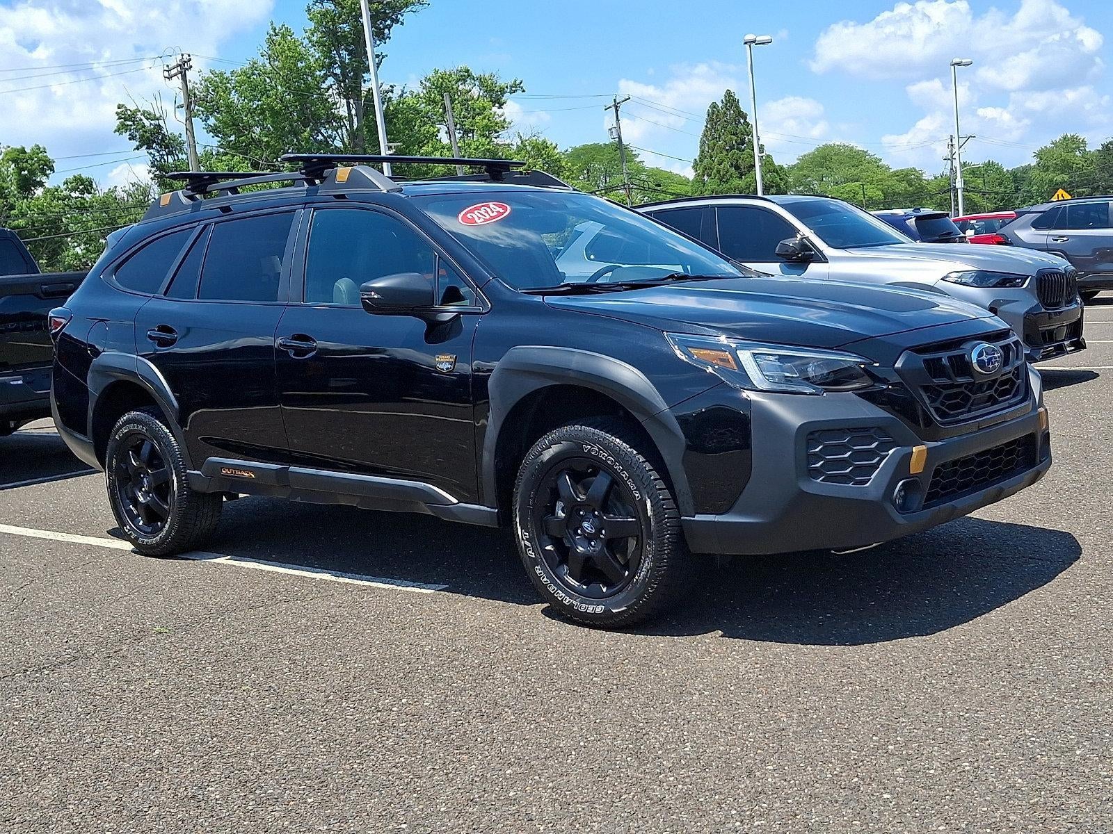 2024 Subaru Outback Wilderness AWD