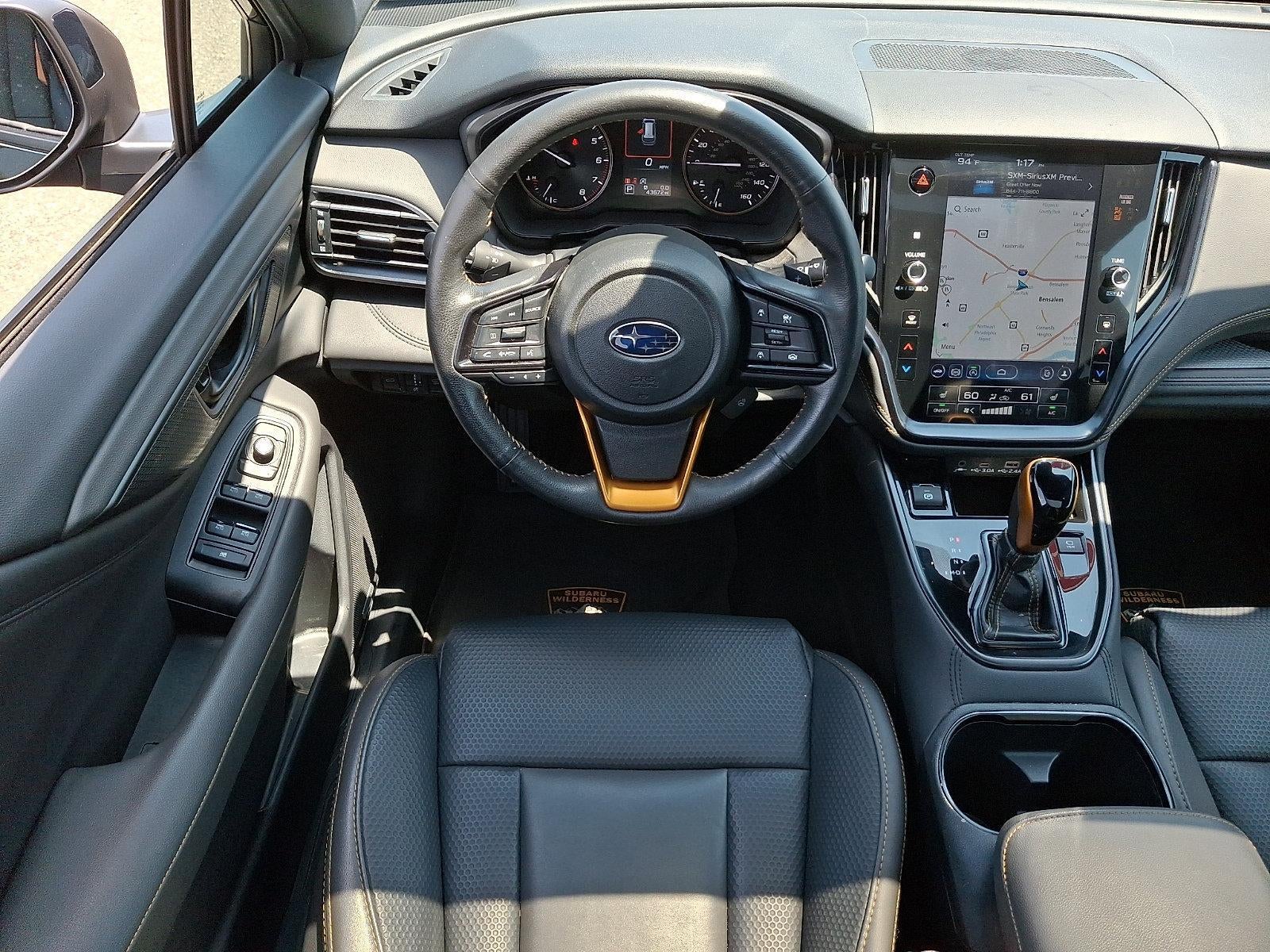 2024 Subaru Outback Wilderness AWD