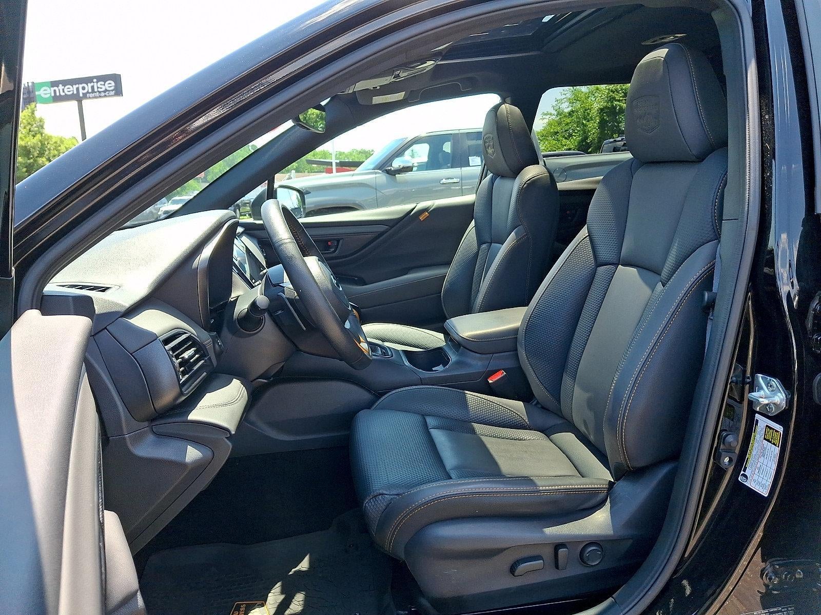 2024 Subaru Outback Wilderness AWD