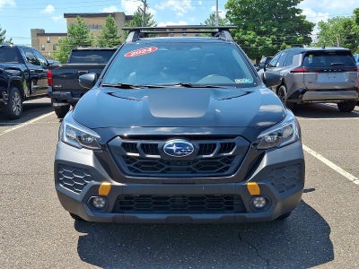 2024 Subaru Outback Wilderness AWD