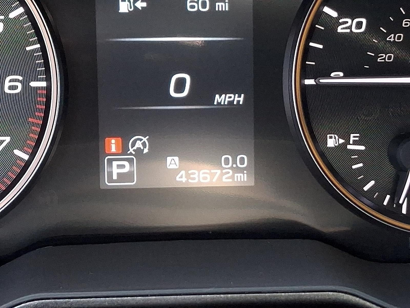 2024 Subaru Outback Wilderness AWD