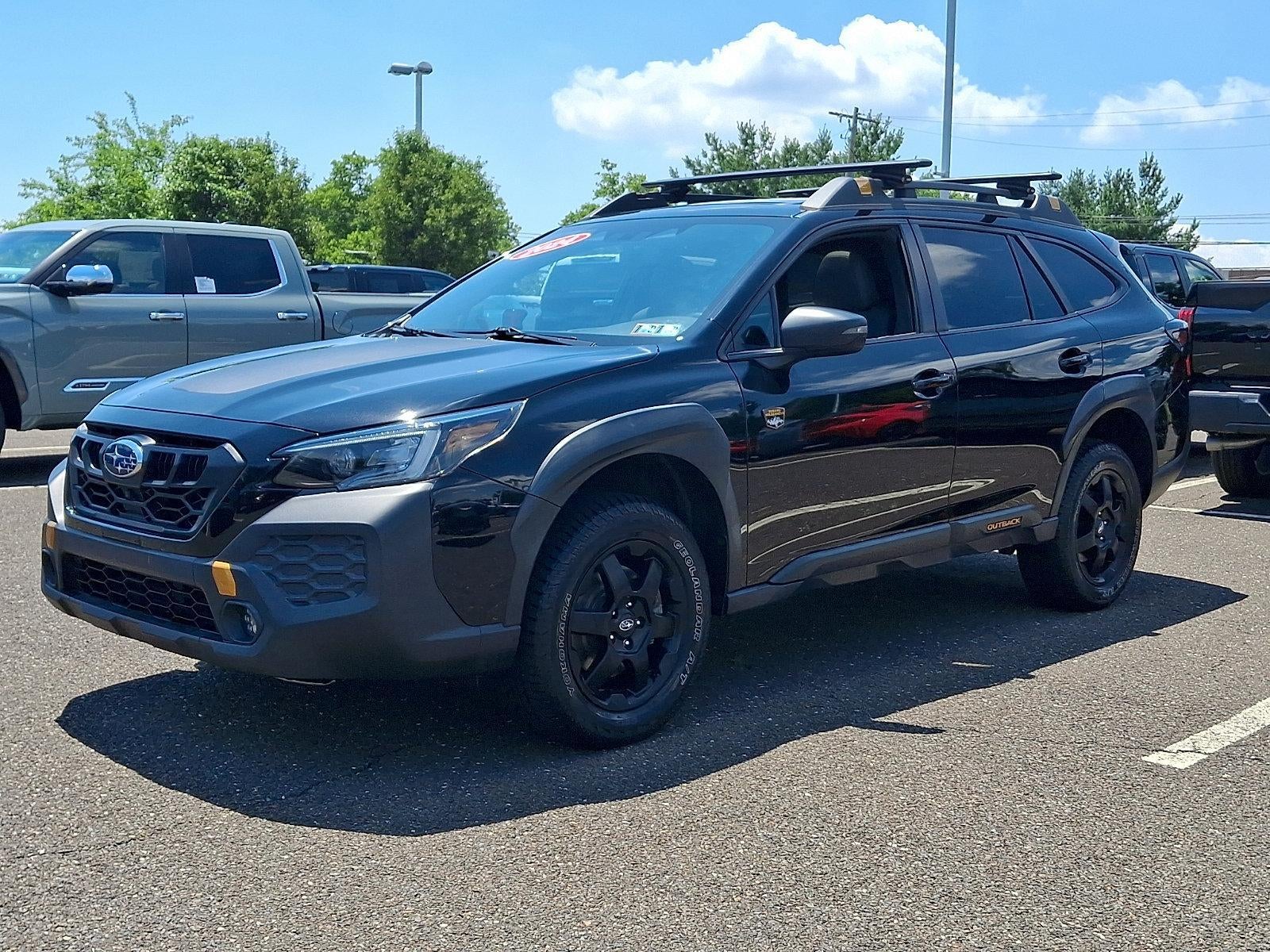 2024 Subaru Outback Wilderness AWD