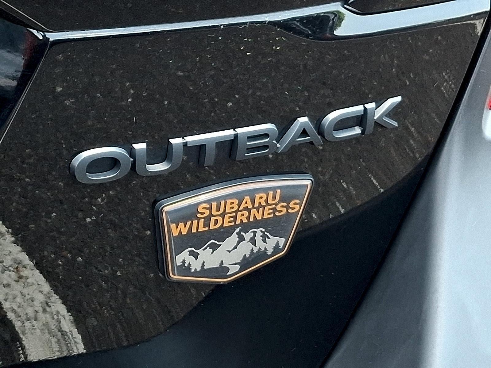 2024 Subaru Outback Wilderness AWD