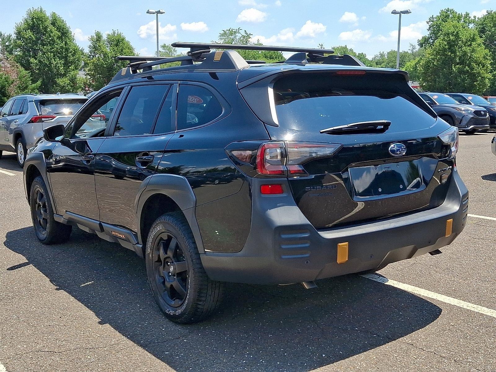 2024 Subaru Outback Wilderness AWD