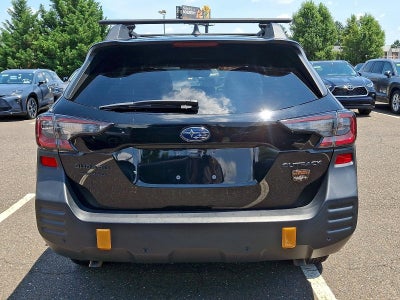 2024 Subaru Outback Wilderness AWD