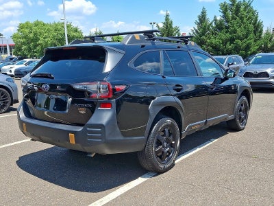 2024 Subaru Outback Wilderness AWD