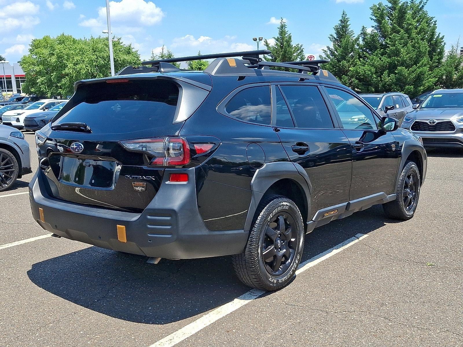 2024 Subaru Outback Wilderness AWD