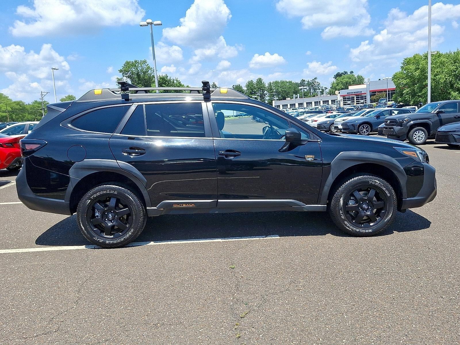 2024 Subaru Outback Wilderness AWD