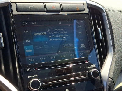 2020 Subaru Ascent Premium 7-Passenger