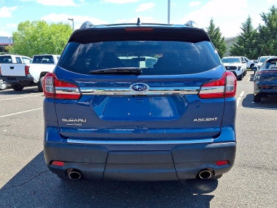 2020 Subaru Ascent Premium 7-Passenger