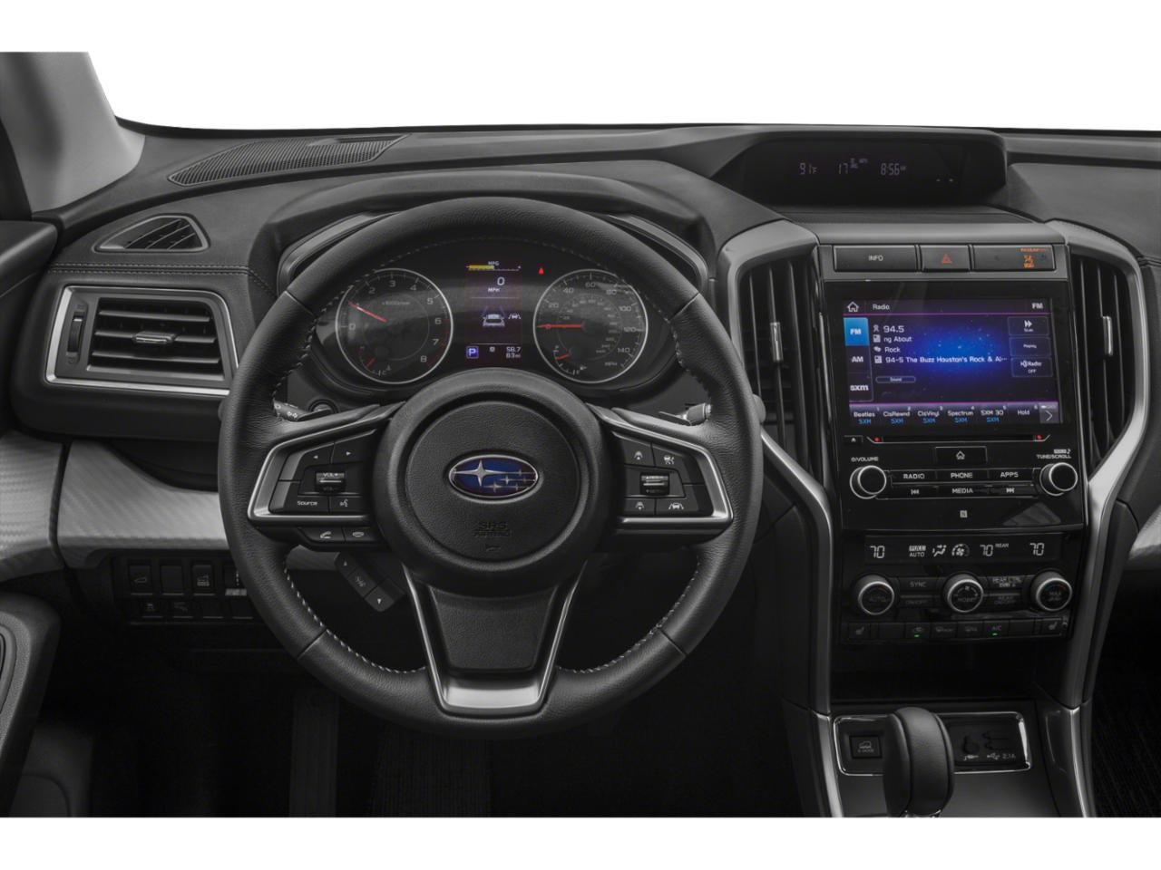 2020 Subaru Ascent Premium 7-Passenger