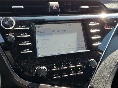 2018 Toyota Camry LE Auto (Natl)