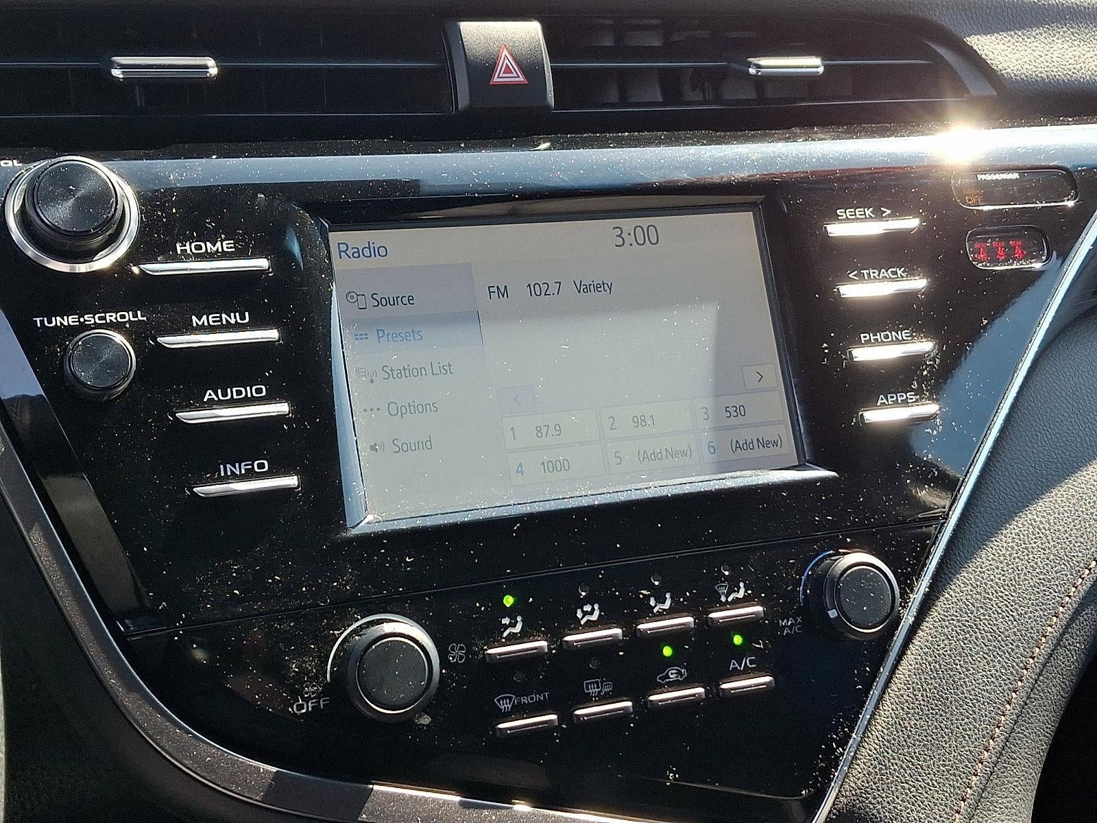 2018 Toyota Camry LE Auto (Natl)