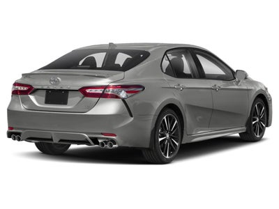 2019 Toyota Camry XSE Auto (Natl)