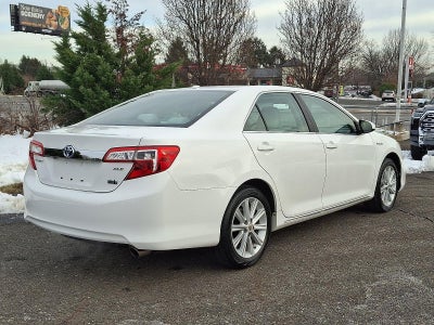 2012 Toyota Camry Hybrid 4dr Sdn XLE (Natl)
