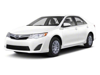 2012 Toyota Camry Hybrid 4dr Sdn XLE (Natl)