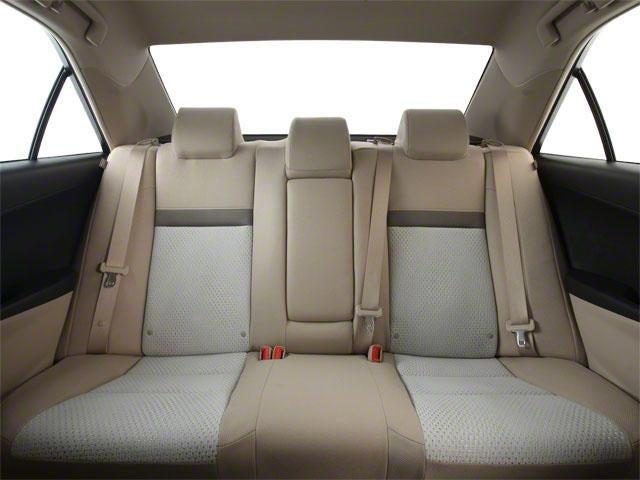 2012 Toyota Camry Hybrid 4dr Sdn XLE (Natl)