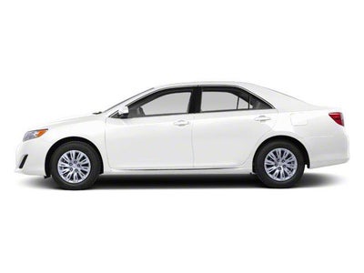 2012 Toyota Camry Hybrid 4dr Sdn XLE (Natl)
